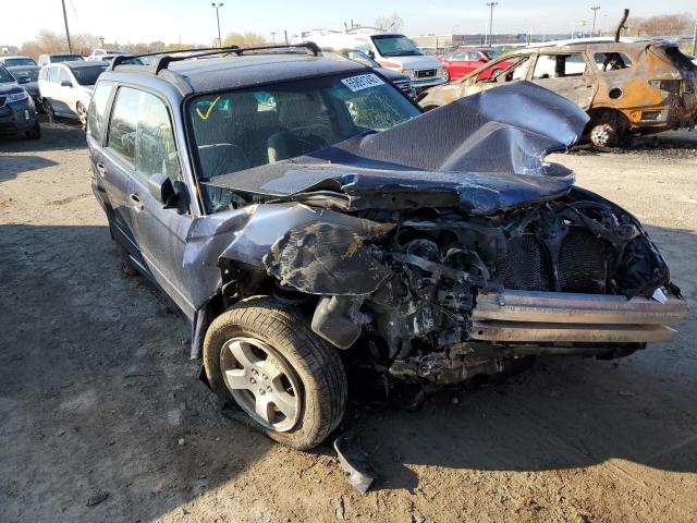 SUBARU FORESTER 2 2006 with VIN JF1SG63696H705984 - Photo from auction