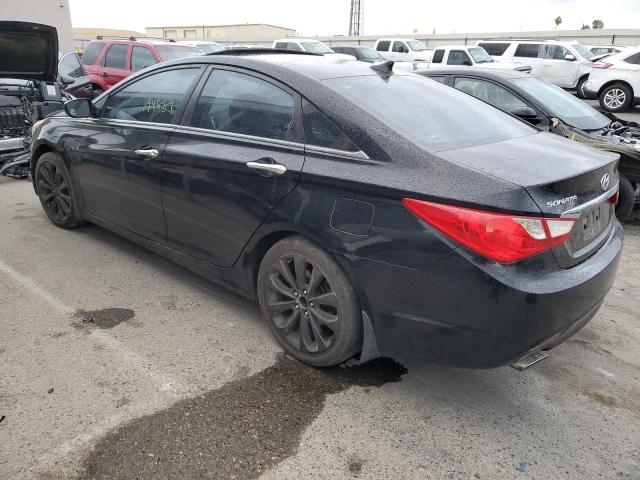 Photo 2 from auction – 2011 HYUNDAI SONATA SE with VIN 5NPEC4AC4BH157999