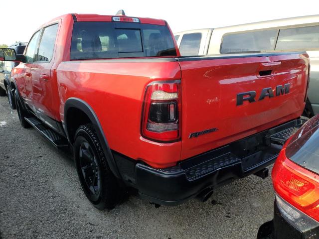 Photo 3 from auction – 2019 RAM 1500 REBEL with VIN 1C6RRELT6KN724255
