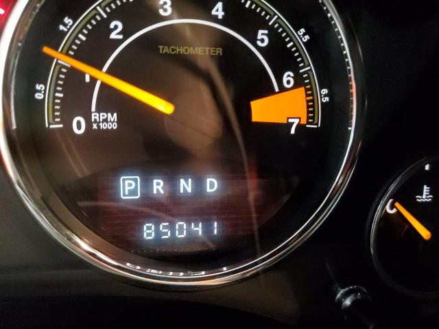 Photo 8 from auction – 2017 JEEP COMPASS LA with VIN 1C4NJDEB3HD164934