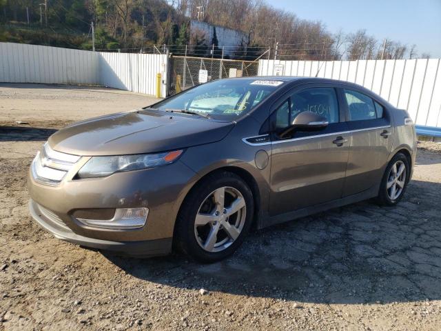 Photo 2 from auction – 2014 CHEVROLET VOLT with VIN 1G1RA6E44EU129144