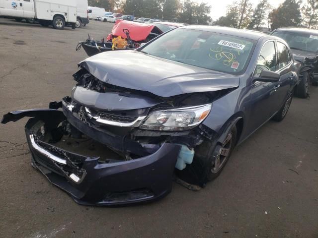Photo 2 from auction – 2015 CHEVROLET MALIBU LS with VIN 1G11B5SL4FF211753