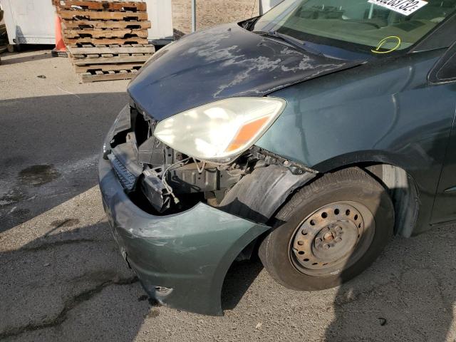 Photo 9 from auction – 2004 TOYOTA SIENNA CE with VIN 5TDZA23C64S121107