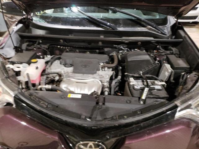 Photo 7 from auction – 2018 TOYOTA RAV4 SE with VIN 2T3JFREV5JW847122
