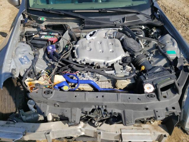 Photo 7 from auction – 2003 INFINITI G35 with VIN JNKCV54E43M218682