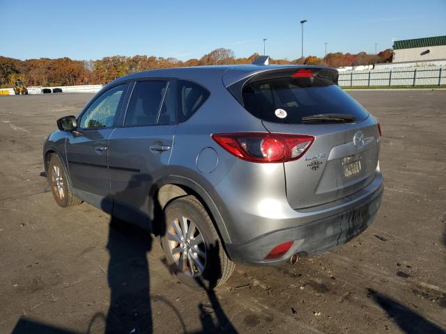 Photo 3 from auction – 2015 MAZDA CX-5 TOURI with VIN JM3KE2CY1F0472344