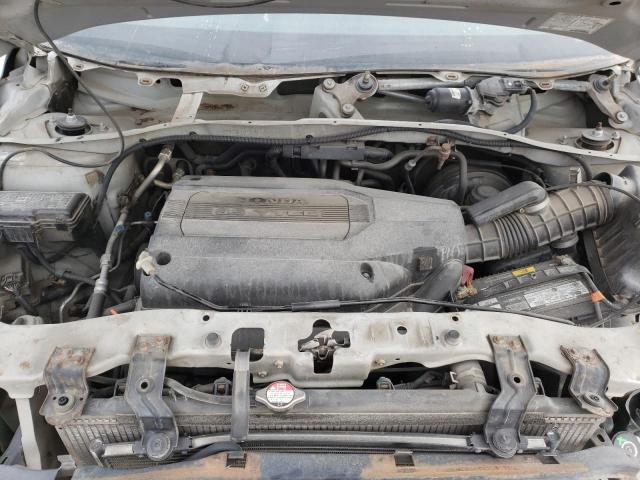 Photo 7 from auction – 2004 HONDA PILOT EXL with VIN 2HKYF18664H507820