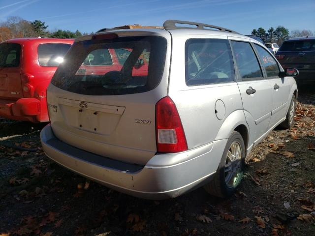Photo 4 from auction – 2005 FORD FOCUS ZXW with VIN 1FAFP36N75W235337