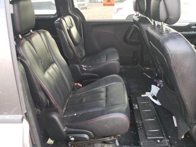 Photo 6 from auction – 2017 DODGE GRAND CARA with VIN 2C4RDGEG0HR714223