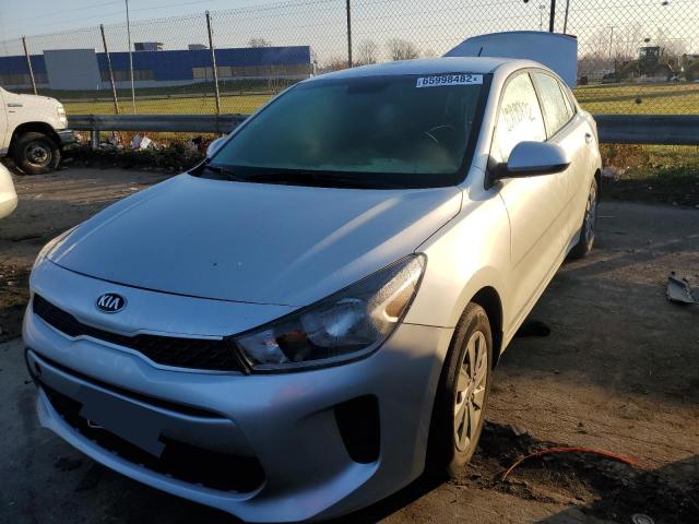 Photo 2 from auction – 2019 KIA RIO with VIN 3KPA24AB5KE184836