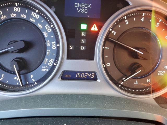 Photo 8 from auction – 2006 LEXUS IS 250 with VIN JTHBK262265017898