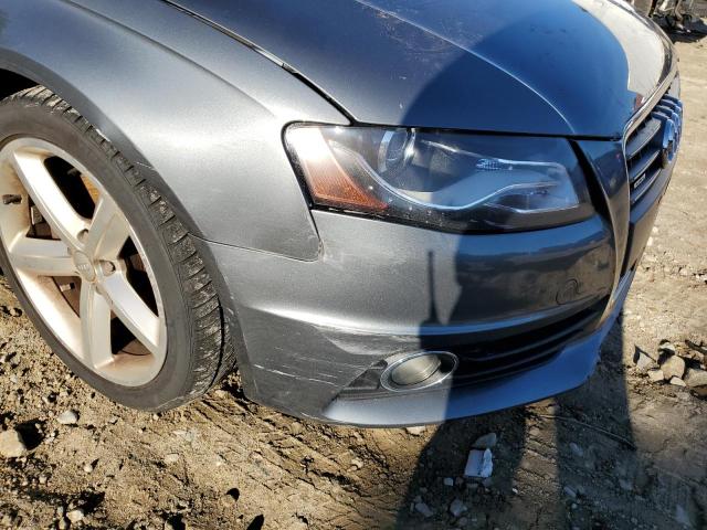 Photo 9 from auction – 2012 AUDI A4 PREMIUM with VIN WAUFFAFL3CA113114