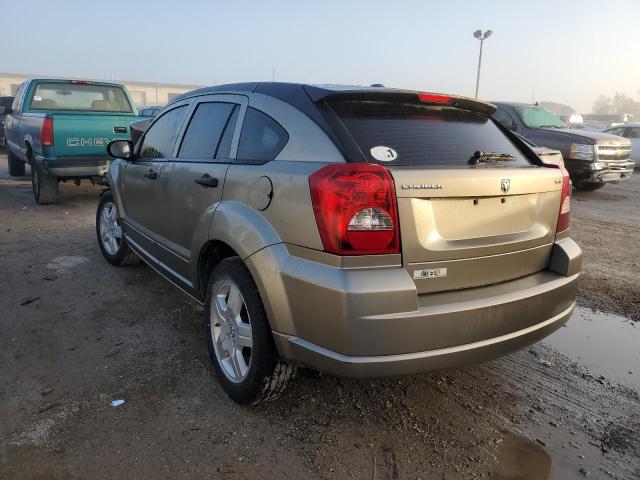 Photo 3 from auction – 2008 DODGE CALIBER SX with VIN 1B3HB48B58D657358
