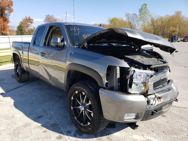 Photo 1 from auction – 2008 CHEVROLET SILVERADO with VIN 1GCEK19058Z145552