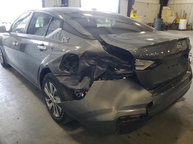 Photo 9 from auction – 2019 NISSAN ALTIMA S with VIN 1N4BL4BV9KC130611
