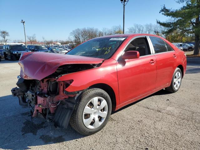 Photo 2 from auction – 2007 TOYOTA CAMRY CE with VIN 4T1BE46K07U060904