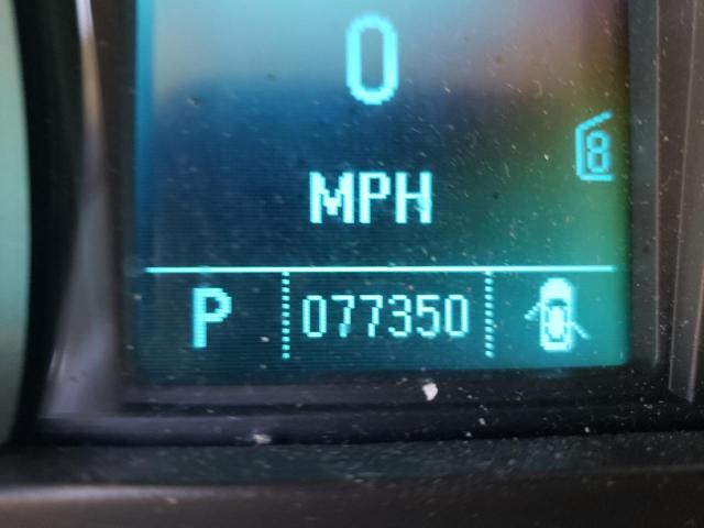 Photo 8 from auction – 2011 CHEVROLET EQUINOX LT with VIN 2CNALDEC7B6243462