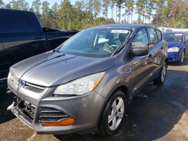 Photo 2 from auction – 2014 FORD ESCAPE S with VIN 1FMCU0F77EUD84795