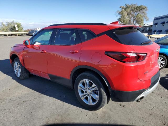 Photo 2 from auction – 2020 CHEVROLET BLAZER 2LT with VIN 3GNKBCRS5LS623711