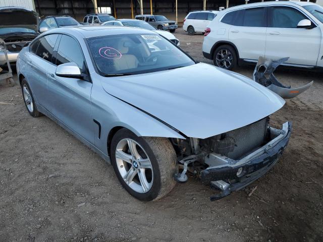 Photo 1 from auction – 2015 BMW 428 I GRAN with VIN WBA4A9C51FGL86760