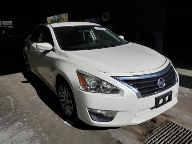 NISSAN ALTIMA 2.5 2015 with VIN 1N4AL3AP5FC206940 - Photo from auction