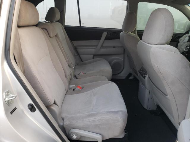 Photo 6 from auction – 2013 TOYOTA HIGHLANDER with VIN 5TDBK3EH9DS231937