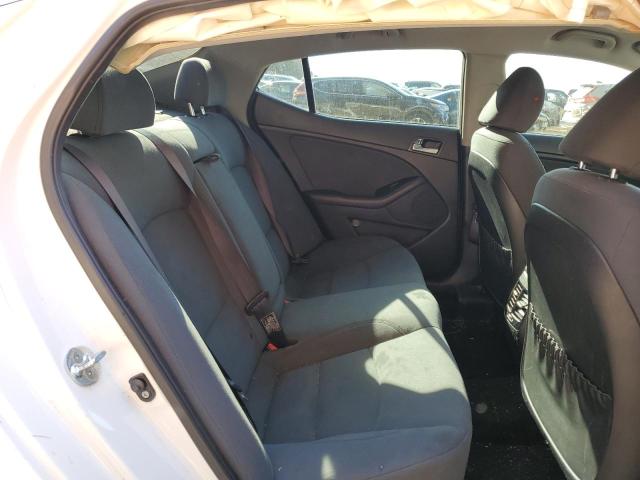 Photo 6 from auction – 2015 KIA OPTIMA HYB with VIN KNAGM4AD8F5081589
