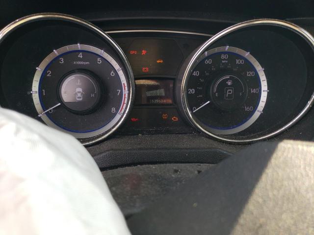 Photo 8 from auction – 2011 HYUNDAI SONATA GLS with VIN 5NPEB4AC8BH015724