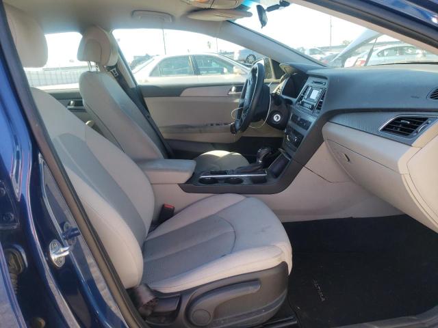 Photo 5 from auction – 2017 HYUNDAI SONATA SE with VIN 5NPE24AF5HH520994