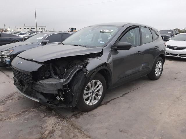 FORD ESCAPE S 2021 with VIN 1FMCU0F64MUA49080 - Photo from auction