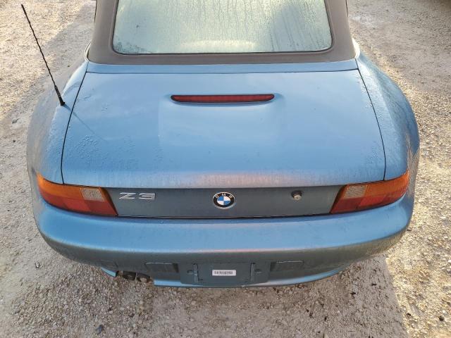Photo 6 from auction – 1997 BMW Z3 2.8 with VIN 4USCJ332XVLC09273
