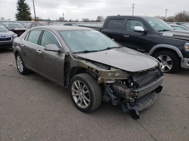 CHEVROLET MALIBU LTZ 2011 with VIN 1G1ZE5E10BF372311 - Photo from auction