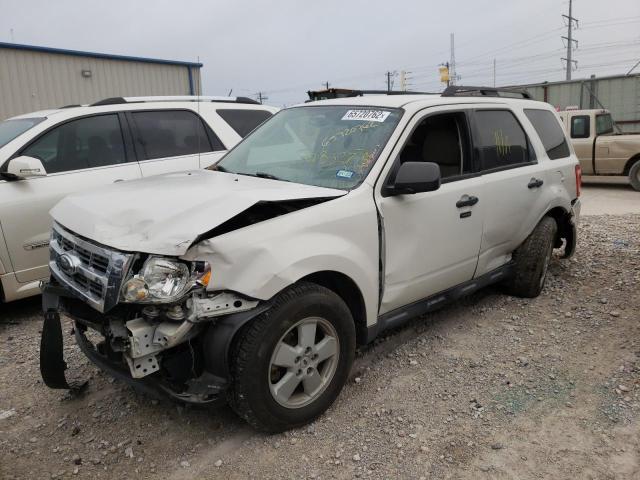 Zdjęcie 2 z aukcji – 2012 FORD ESCAPE XLT z VIN 1FMCU0DG6CKA23327