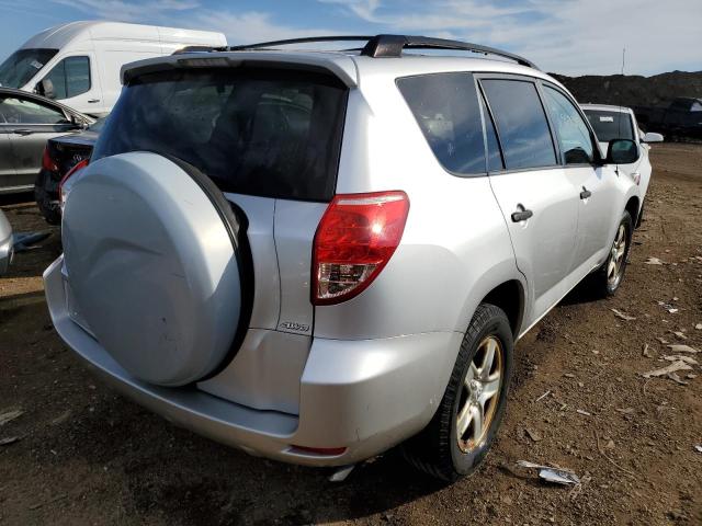 Photo 4 from auction – 2007 TOYOTA RAV4 with VIN JTMBD33V576023996