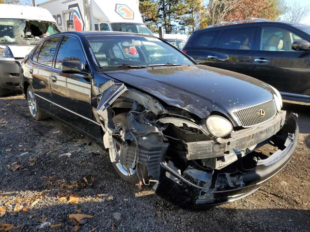 LEXUS GS400 2000 with VIN JT8BH68X1Y0025666 - Photo from auction