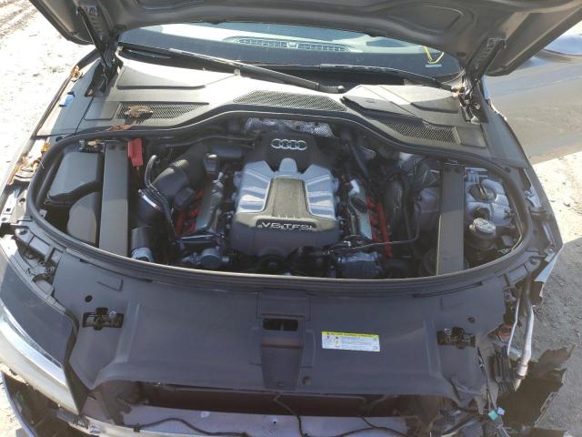 Photo 7 from auction – 2013 AUDI A8 QUATTRO with VIN WAUAGAFD4DN027160
