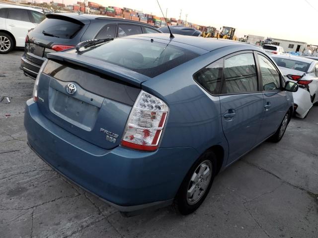 Photo 4 from auction – 2007 TOYOTA PRIUS with VIN JTDKB20U777561945