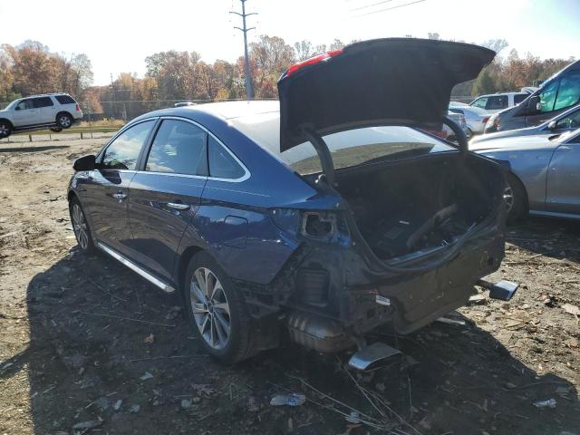 Photo 3 from auction – 2017 HYUNDAI SONATA SPO with VIN 5NPE34AF1HH580980