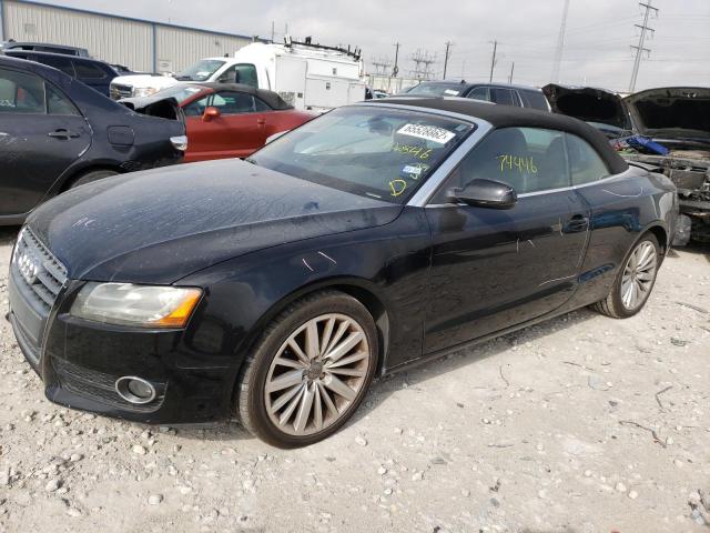 Photo 2 from auction – 2010 AUDI A5 PREMIUM with VIN WAUJFAFH5AN012846