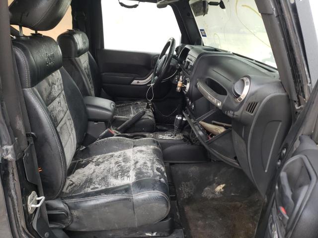 Photo 5 from auction – 2012 JEEP WRANGLER S with VIN 1C4AJWBG7CL236632