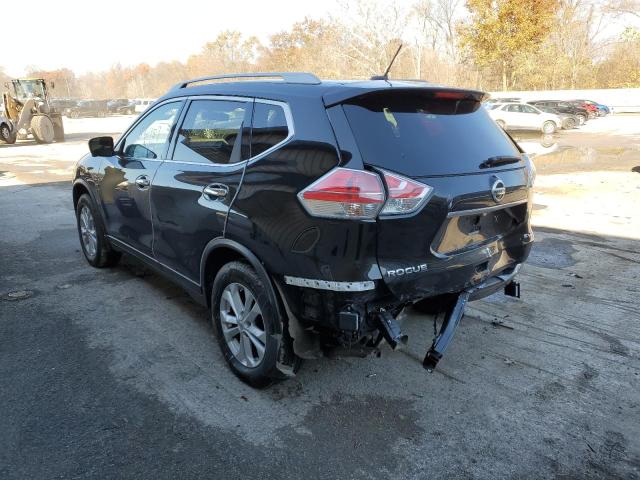 Photo 3 from auction – 2016 NISSAN ROGUE S with VIN KNMAT2MV3GP634045