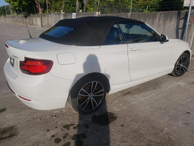 Photo 3 from auction – 2020 BMW 230XI with VIN WBA2K1C0XL7F99487