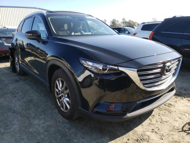 MAZDA CX-9 TOURI 2016 with VIN JM3TCBCY2G0120160 - Photo from auction
