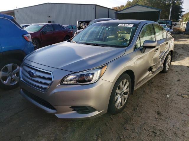Photo 2 from auction – 2015 SUBARU LEGACY 2.5 with VIN 4S3BNAD69F3021645