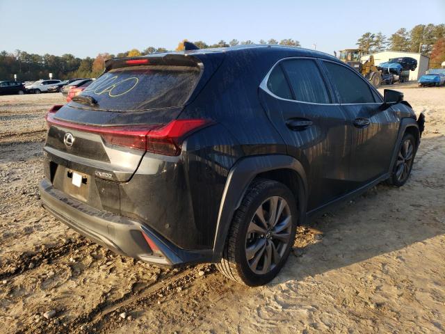 Photo 4 from auction – 2019 LEXUS UX 200 with VIN JTHY3JBH1K2001246