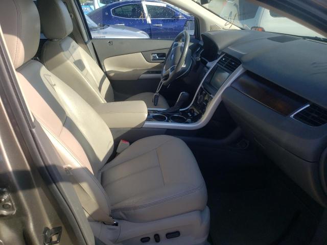 Photo 5 from auction – 2012 FORD EDGE LIMIT with VIN 2FMDK3K91CBA52261