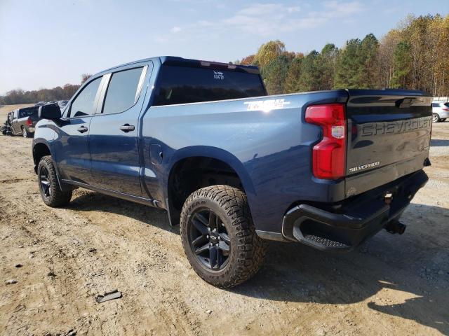 Photo 3 from auction – 2021 CHEVROLET SILVERADO with VIN 1GCPYCEH6MZ249427