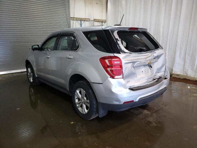 Photo 3 from auction – 2016 CHEVROLET EQUINOX LS with VIN 2GNFLEEK5G6276823