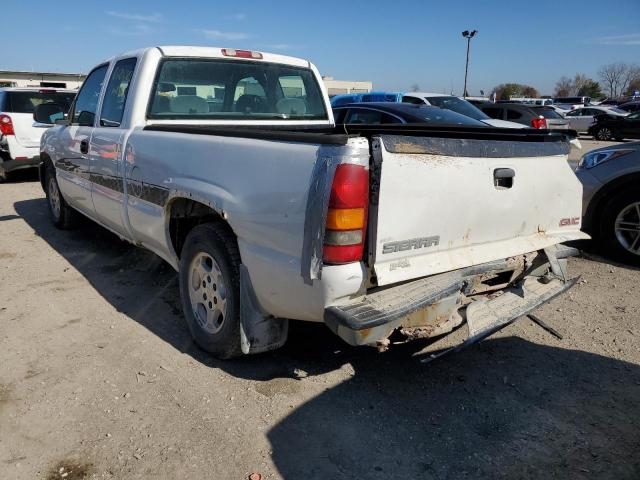 Photo 3 from auction – 2003 GMC NEW SIERRA with VIN 2GTEC19X931338203