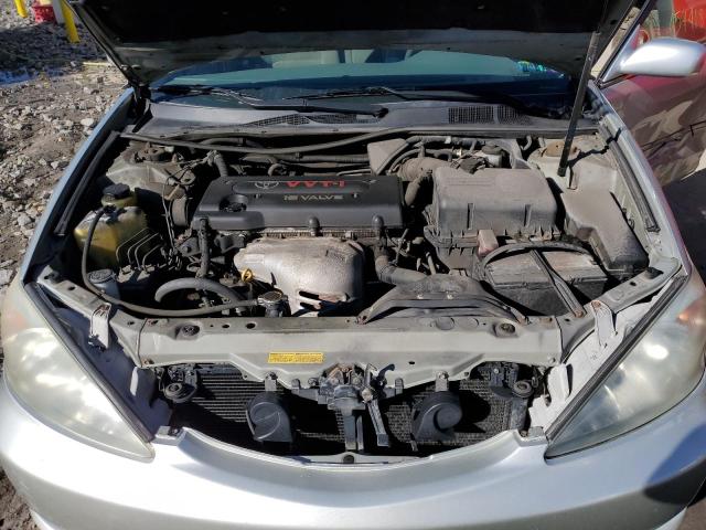 Photo 7 from auction – 2003 TOYOTA CAMRY LE with VIN JTDBE30K230197044